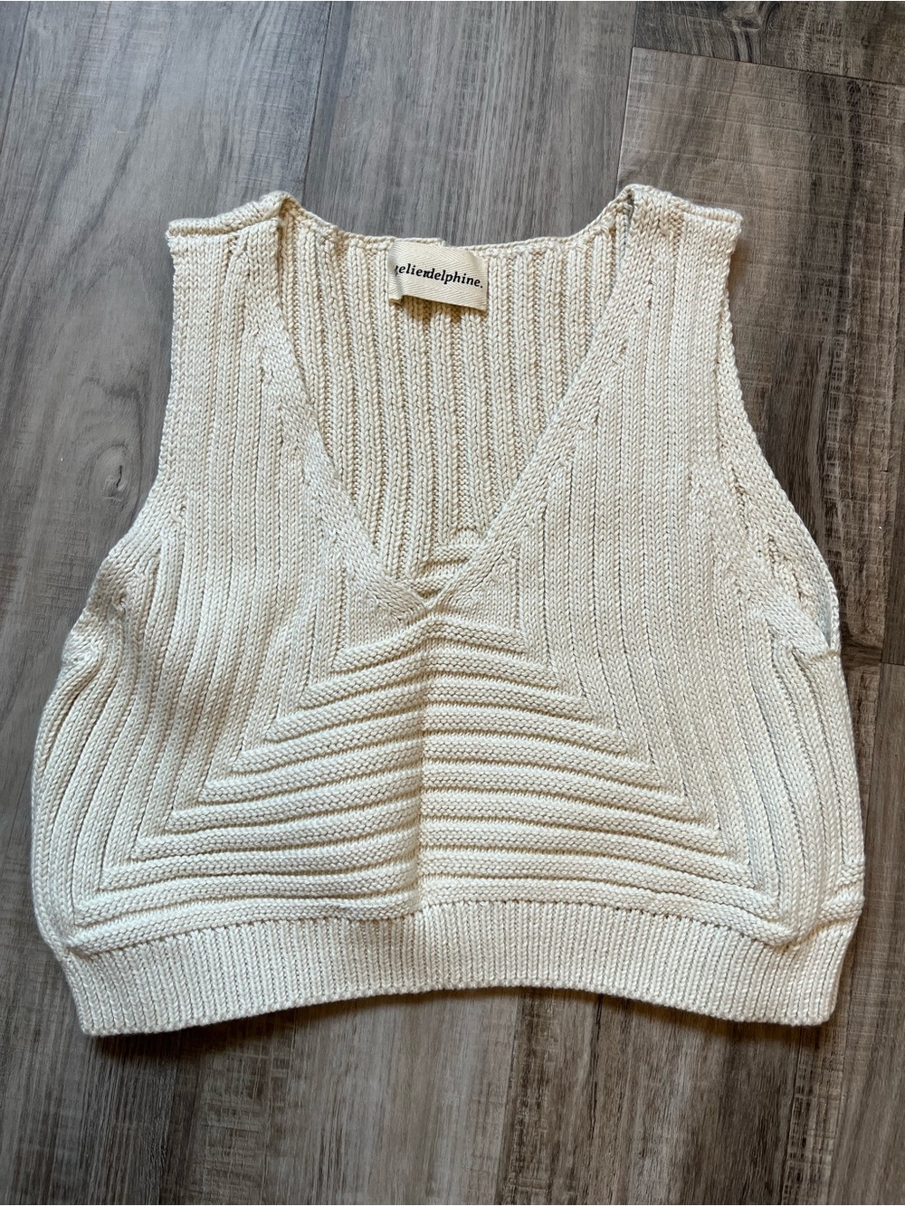 Atelier Delphine top size xs